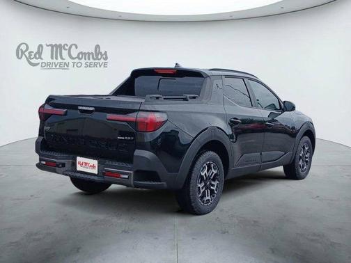 Phantom Black 2026 Hyundai SANTA CRUZ XRT
