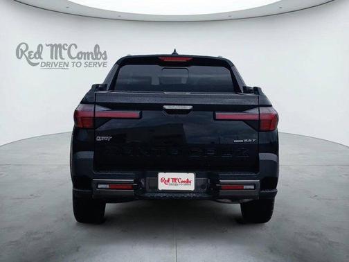 Phantom Black 2026 Hyundai SANTA CRUZ XRT