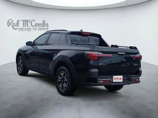 Phantom Black 2026 Hyundai SANTA CRUZ XRT