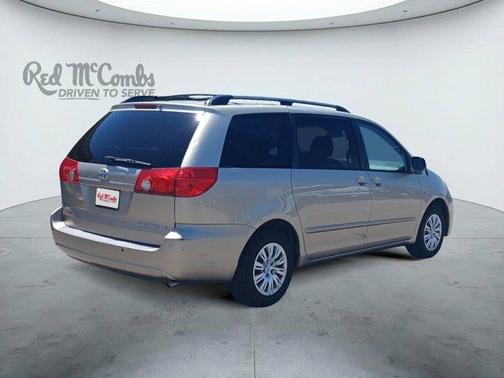 Desert Sand Mica 2010 Toyota Sienna LE