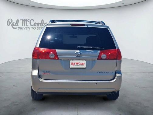 Desert Sand Mica 2010 Toyota Sienna LE