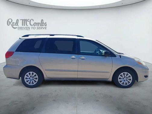 Desert Sand Mica 2010 Toyota Sienna LE