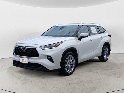 2021 Toyota Highlander Limited