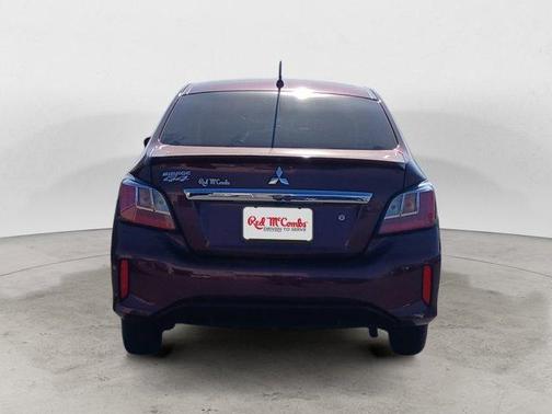 2024 Mitsubishi Mirage G4 ES