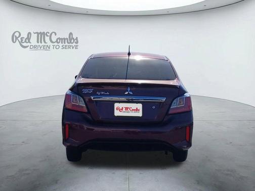 2024 Mitsubishi Mirage G4 ES