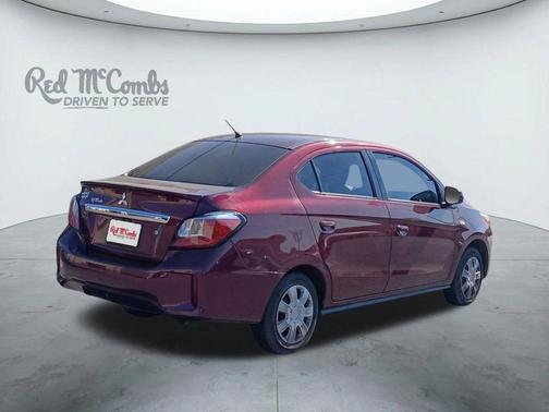 2024 Mitsubishi Mirage G4 ES