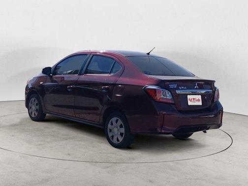 2024 Mitsubishi Mirage G4 ES