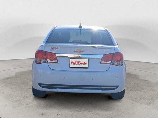 2015 Chevrolet Cruze LTZ