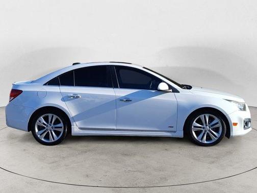 2015 Chevrolet Cruze LTZ
