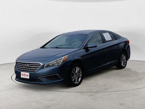 2017 Hyundai SONATA Base
