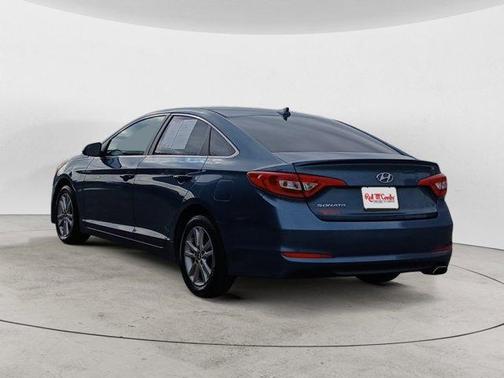 2017 Hyundai SONATA Base