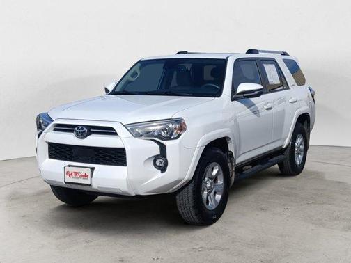 2021 Toyota 4Runner SR5 Premium