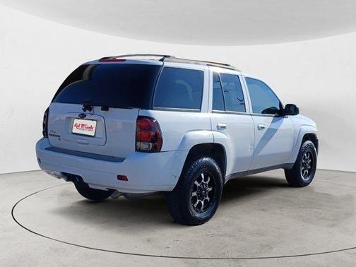 2009 Chevrolet Trailblazer LT w/1LT