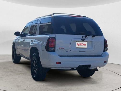 2009 Chevrolet Trailblazer LT w/1LT