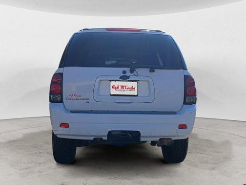 2009 Chevrolet Trailblazer LT w/1LT