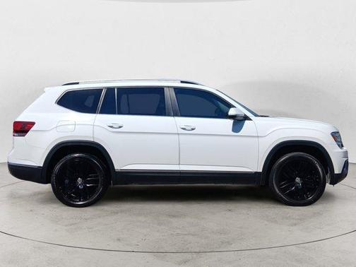2019 Volkswagen Atlas 3.6L SEL