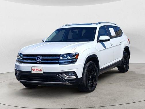 2019 Volkswagen Atlas 3.6L SEL