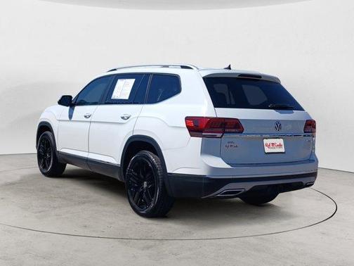 2019 Volkswagen Atlas 3.6L SEL