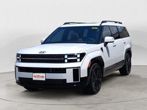 2026 Hyundai SANTA FE HEV Calligraphy