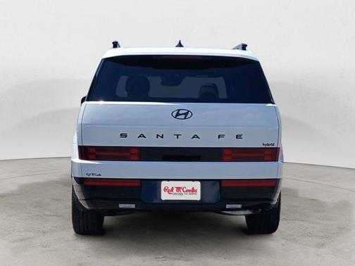 2026 Hyundai SANTA FE HEV Calligraphy