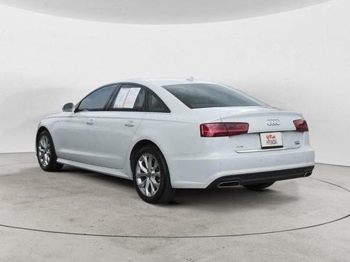 2018 Audi A6 3.0T Premium quattro