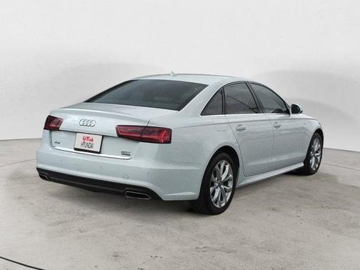 2018 Audi A6 3.0T Premium quattro