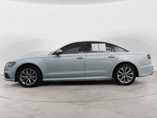 2018 Audi A6 3.0T Premium quattro