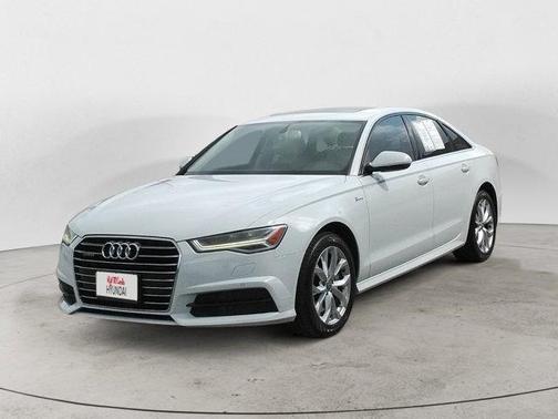 2018 Audi A6 3.0T Premium quattro