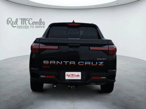 Phantom Black 2023 Hyundai SANTA CRUZ 2.5T SEL Premium