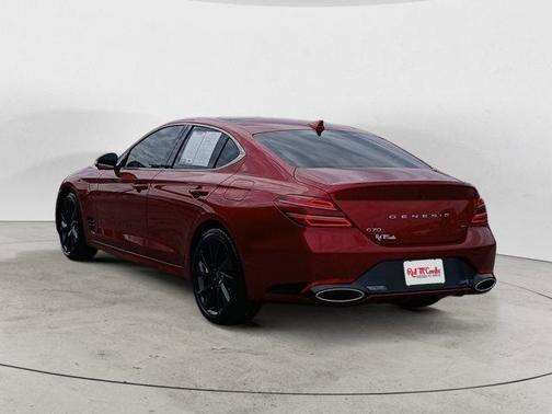 2023 Genesis G70 3.3T