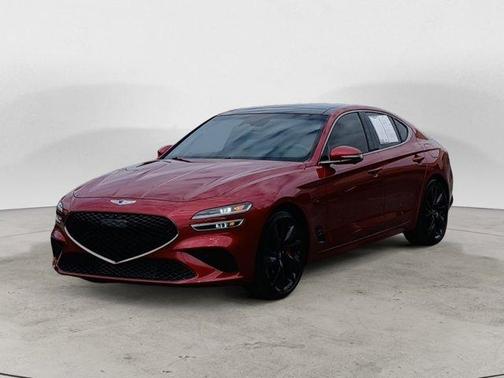 2023 Genesis G70 3.3T