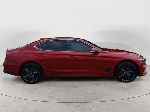 2023 Genesis G70 3.3T