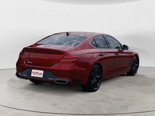 2023 Genesis G70 3.3T