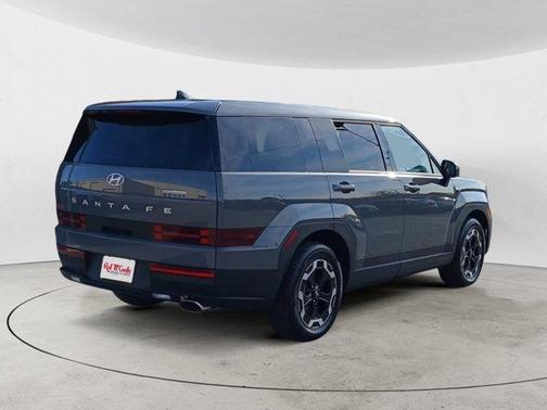 2025 Hyundai SANTA FE SE