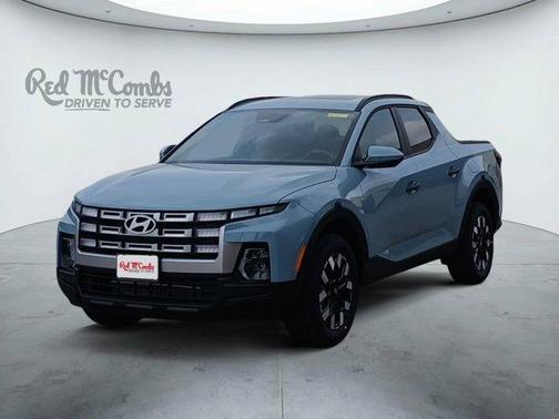 Blue Stone 2026 Hyundai SANTA CRUZ SEL Activity
