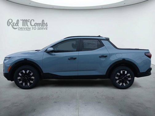 Blue Stone 2026 Hyundai SANTA CRUZ SEL Activity