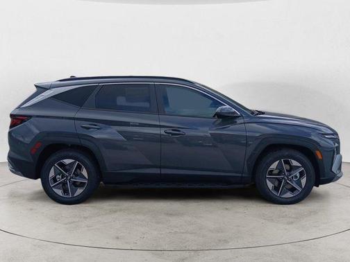 Gray 2026 Hyundai TUCSON SEL