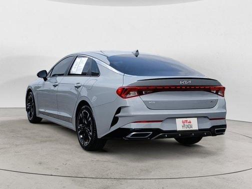 2023 Kia K5 GT-Line