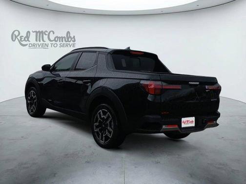 Phantom Black 2026 Hyundai SANTA CRUZ Limited