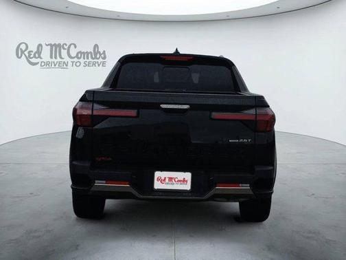 Phantom Black 2026 Hyundai SANTA CRUZ Limited