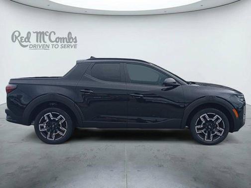 Phantom Black 2026 Hyundai SANTA CRUZ Limited