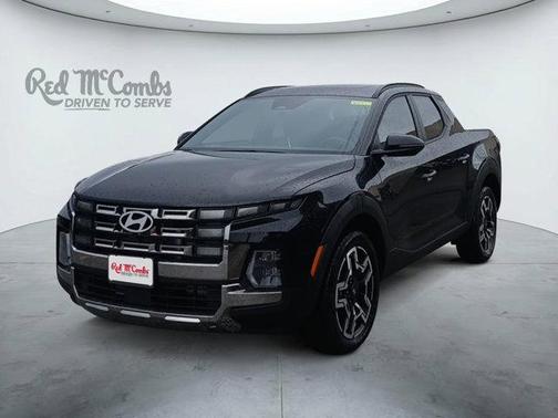 Phantom Black 2026 Hyundai SANTA CRUZ Limited