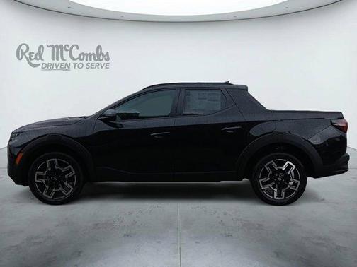 Phantom Black 2026 Hyundai SANTA CRUZ Limited