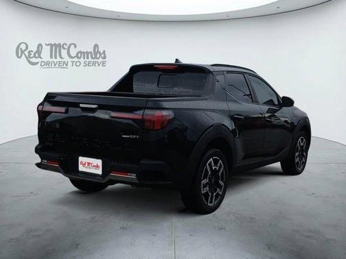 Phantom Black 2026 Hyundai SANTA CRUZ Limited