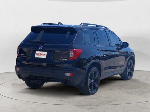 2019 Honda Passport Elite