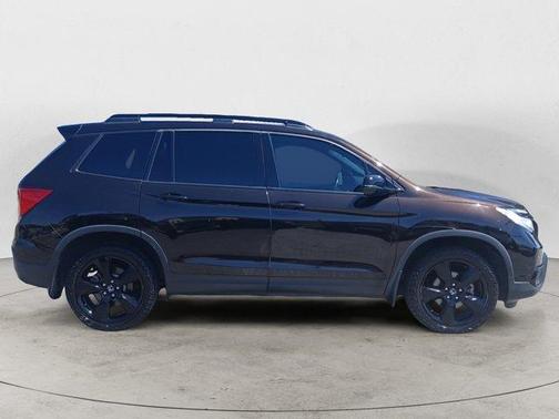 2019 Honda Passport Elite