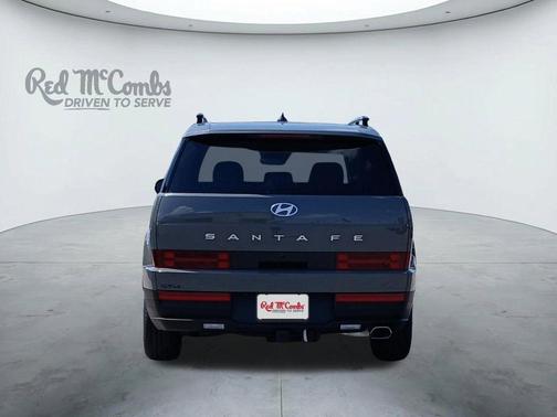 Hampton Gray 2026 Hyundai SANTA FE SEL