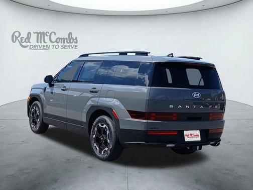 Hampton Gray 2026 Hyundai SANTA FE SEL