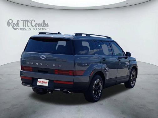 Hampton Gray 2026 Hyundai SANTA FE SEL