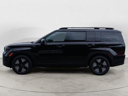 Phantom Black 2026 Hyundai SANTA FE HEV SEL